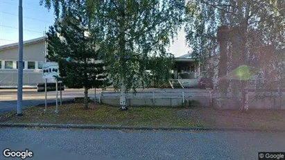 Bedrijfsruimtes te huur in Vantaa - Foto uit Google Street View
