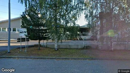 Commercial properties for rent i Vantaa - Photo from Google Street View