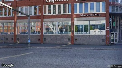 Lokaler til leje i Helsinki Keskinen - Foto fra Google Street View
