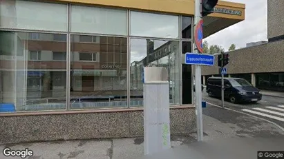Bedrijfsruimtes te huur in Iisalmi - Foto uit Google Street View