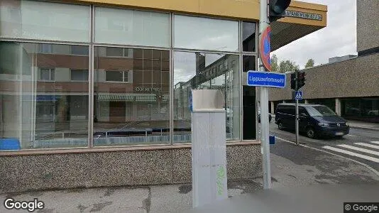 Lokaler til leje i Iisalmi - Foto fra Google Street View