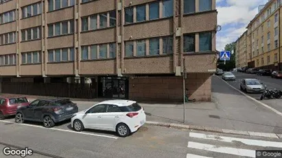 Kantorruimte te huur in Helsinki Keskinen - Foto uit Google Street View