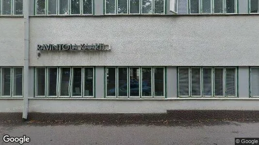 Büros zur Miete i Helsinki Eteläinen – Foto von Google Street View