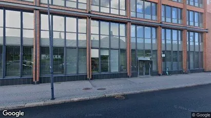 Office spaces for rent in Helsinki Keskinen - Photo from Google Street View