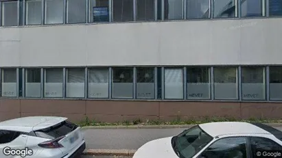 Kontorslokaler för uthyrning i Helsingfors Västra – Foto från Google Street View