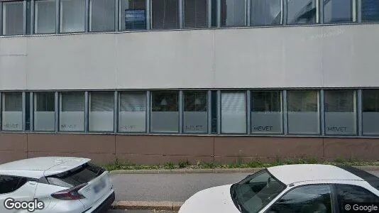 Büros zur Miete i Helsinki Läntinen – Foto von Google Street View