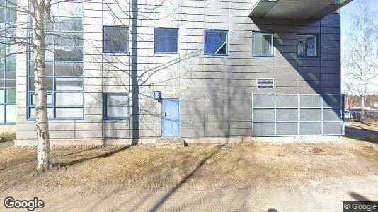 Office spaces for rent i Oulu - Photo from Google Street View