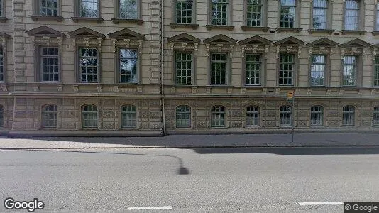 Büros zur Miete i Turku – Foto von Google Street View