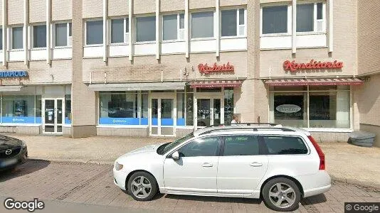 Lokaler til leje i Raahe - Foto fra Google Street View