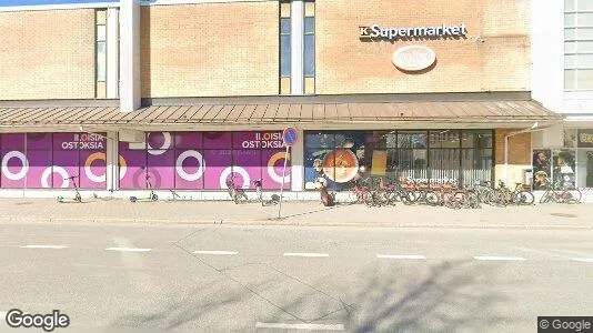 Bedrijfsruimtes te huur i Seinäjoki - Foto uit Google Street View