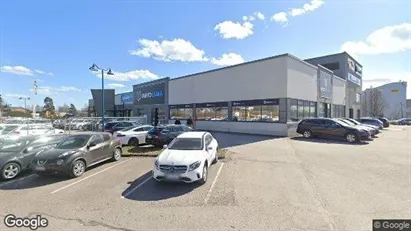 Industrial properties for rent in Vantaa - Photo from Google Street View