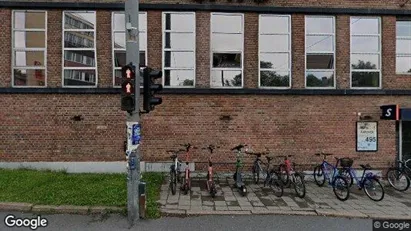 Kontorlokaler til leje i Oslo Grünerløkka - Foto fra Google Street View
