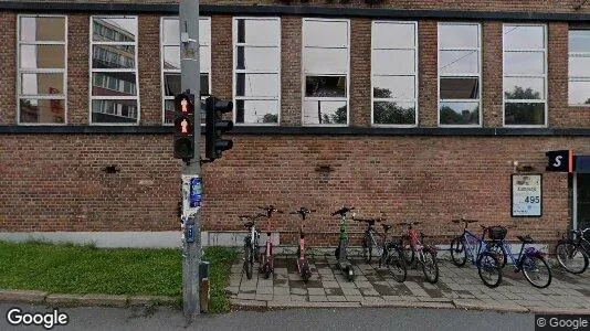 Büros zur Miete i Oslo Grünerløkka – Foto von Google Street View
