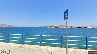 Kontorer til leie i Agios Nikolaos – Bilde fra Google Street View