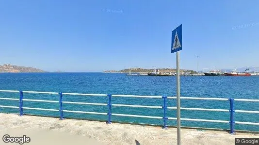 Büros zur Miete i Agios Nikolaos – Foto von Google Street View