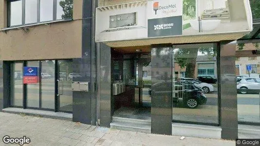 Office spaces for sale i Mol - Photo from Google Street View