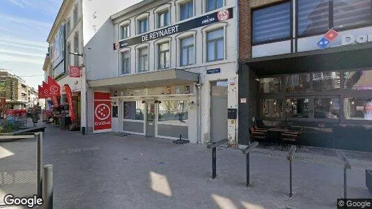 Commercial properties for rent i Bree - Photo from Google Street View
