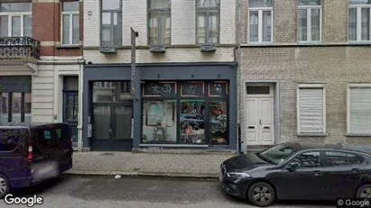 Bedrijfsruimtes te koop in Brussel Etterbeek - Foto uit Google Street View