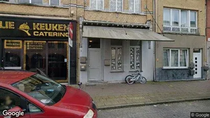 Företagslokaler till salu i Antwerpen Hoboken – Foto från Google Street View