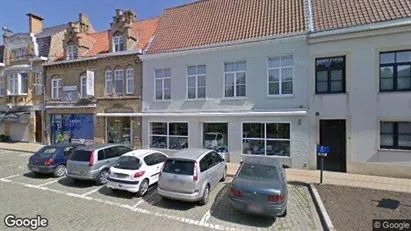 Commercial properties for sale in Lo-Reninge - Photo from Google Street View