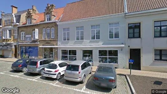 Commercial properties for sale i Lo-Reninge - Photo from Google Street View