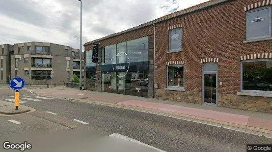 Commercial properties for sale i Tongeren - Photo from Google Street View