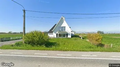 Företagslokaler till salu i De Haan – Foto från Google Street View