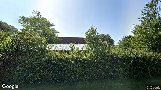Varastot Vuokrattavana i Vellinge - Kuva Google Street Viewstä