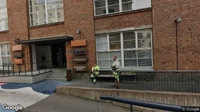 Kontorslokaler för uthyrning i Tammerfors Mellersta – Foto från Google Street View