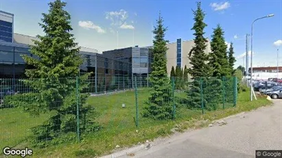 Office spaces for rent in Vantaa - Photo from Google Street View