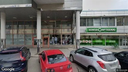 Bedrijfsruimtes te huur in Kouvola - Foto uit Google Street View