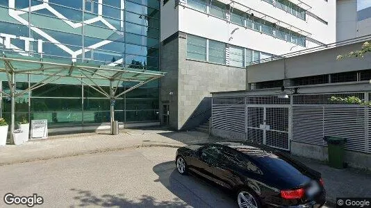 Lagerlokaler til leje i Espoo - Foto fra Google Street View