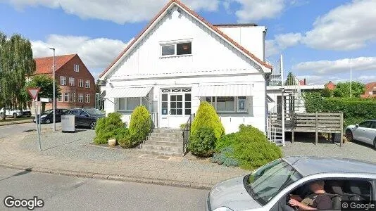 Clinics Vuokrattavana i Haderslev - Kuva Google Street Viewstä