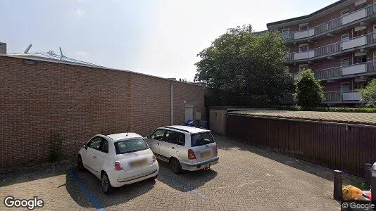 Gewerbeflächen zur Miete i Best – Foto von Google Street View