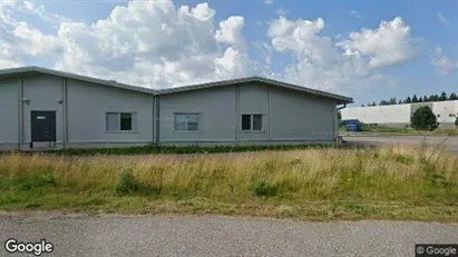 Werkstätte zur Miete in Riihimäki – Foto von Google Street View