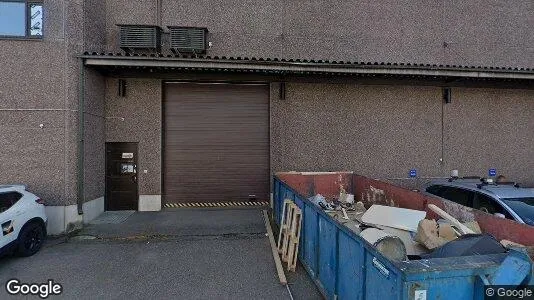 Büros zur Miete i Vantaa – Foto von Google Street View