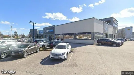 Gewerbeflächen zur Miete i Vantaa – Foto von Google Street View