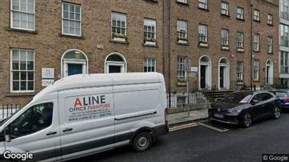 Office spaces for sale in Dublin 2 - Photo from Google Street View