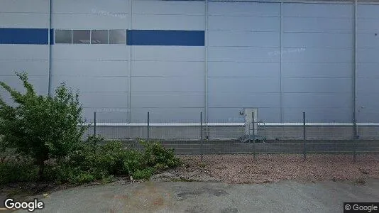 Værkstedslokaler til leje i Gøteborg Ø - Foto fra Google Street View
