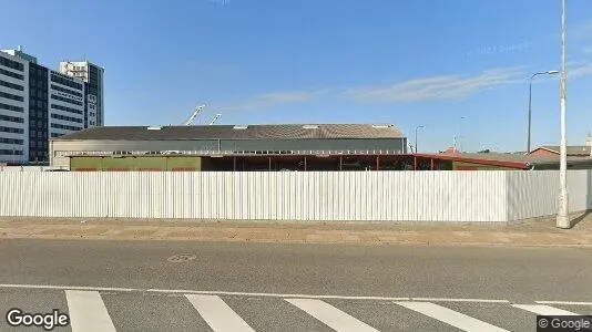 Toimistotilat Vuokrattavana i Frederikshavn - Kuva Google Street Viewstä