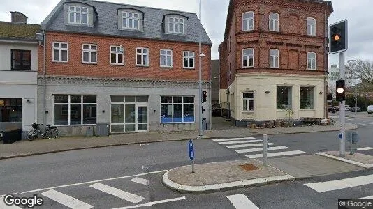 Commercial properties for sale i Esbjerg - Photo from Google Street View