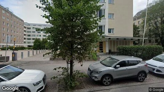 Büros zur Miete i Helsinki Eteläinen – Foto von Google Street View