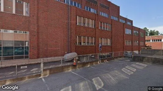 Office spaces for rent i Helsinki Läntinen - Photo from Google Street View