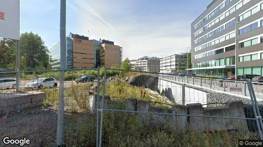 Büros zur Miete i Helsinki Läntinen – Foto von Google Street View