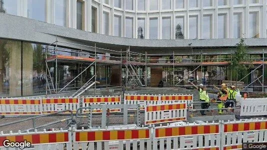 Büros zur Miete i Helsinki Eteläinen – Foto von Google Street View