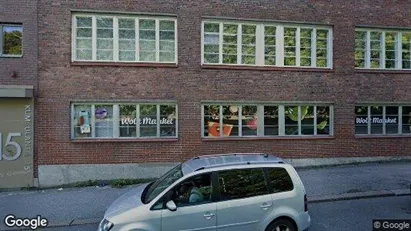 Kontorslokaler för uthyrning i Helsingfors Mellersta – Foto från Google Street View