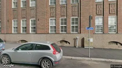 Kontorslokaler för uthyrning i Helsingfors Mellersta – Foto från Google Street View