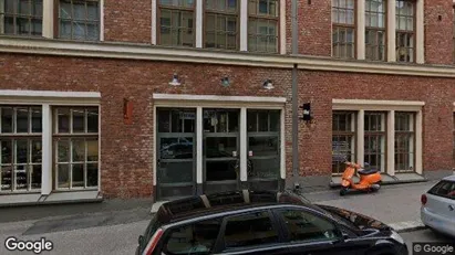 Kantorruimte te huur in Helsinki Eteläinen - Foto uit Google Street View