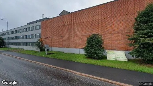 Office spaces for rent i Helsinki Läntinen - Photo from Google Street View