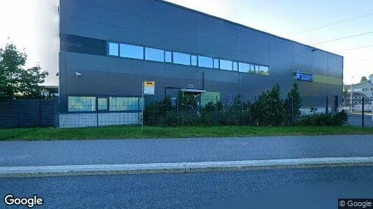 Kontorlokaler til leje i Vantaa - Foto fra Google Street View